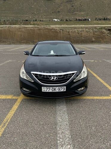 Hyundai Sonata 2012, 220,918 km - 2.0 l - Bakı