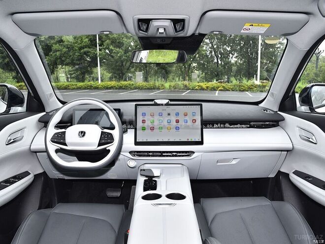 Changan  2025, 0 km - 1.5 l - Bakı