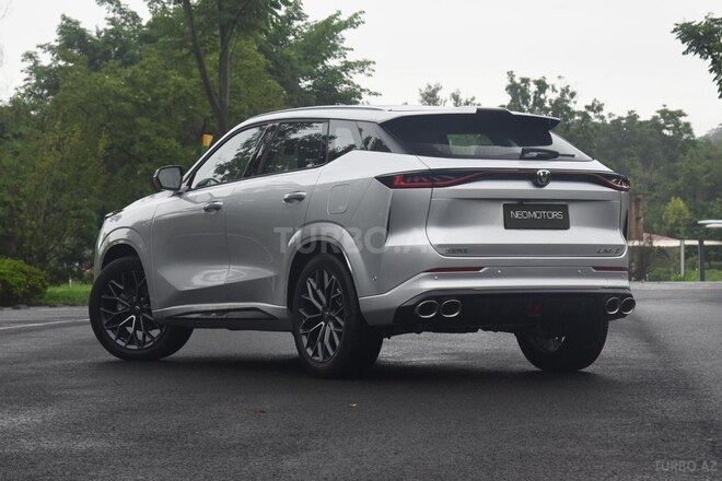 Changan  2025, 0 km - 1.5 l - Bakı