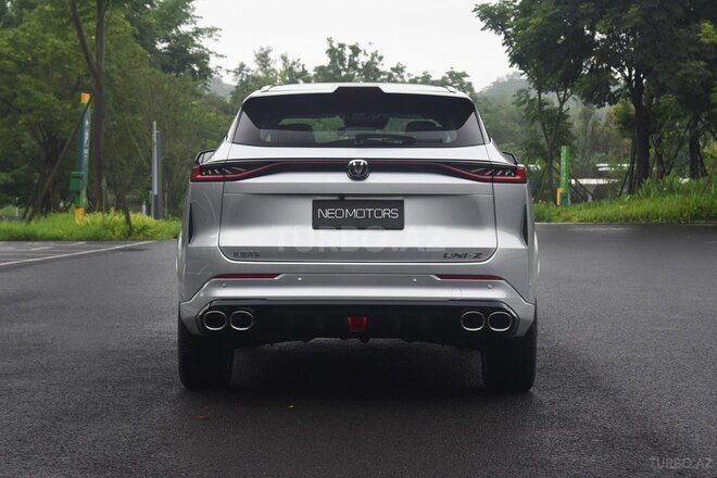 Changan  2025, 0 km - 1.5 l - Bakı