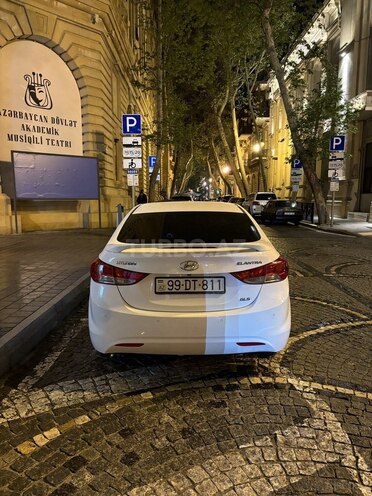 Hyundai Elantra 2012, 236,000 km - 1.8 l - Bakı