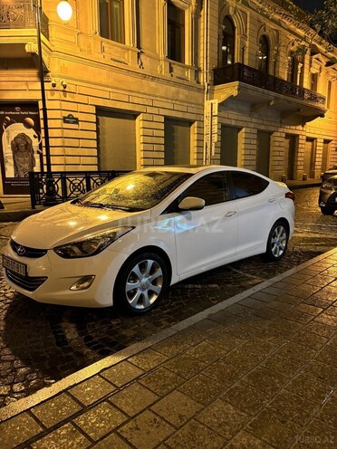 Hyundai Elantra 2012, 236,000 km - 1.8 l - Bakı