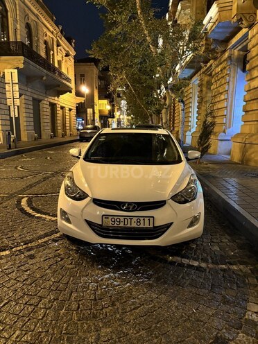 Hyundai Elantra 2012, 236,000 km - 1.8 l - Bakı
