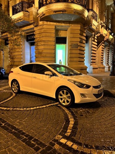 Hyundai Elantra 2012, 236,000 km - 1.8 l - Bakı