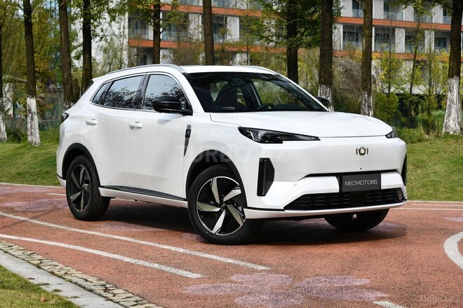 Changan Qiyuan Q05 2025, 0 km - 1.5 l - Bakı