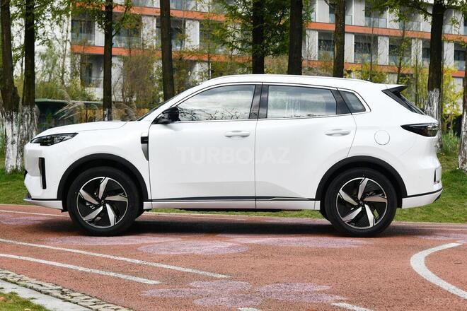 Changan Qiyuan Q05 2025, 0 km - 1.5 l - Bakı