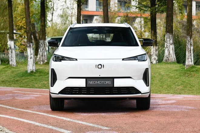 Changan Qiyuan Q05 2025, 0 km - 1.5 l - Bakı