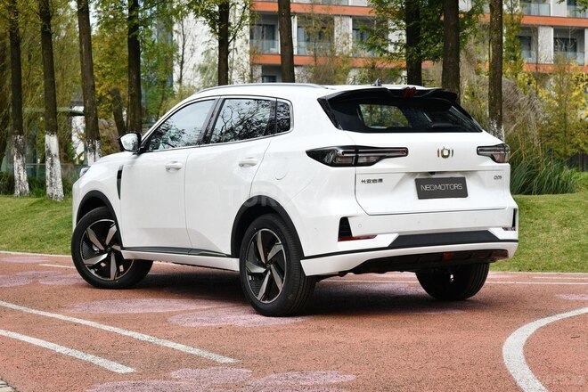 Changan Qiyuan Q05 2025, 0 km - 1.5 l - Bakı