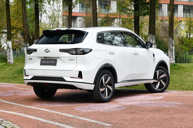 Changan Qiyuan Q05 2025, 0 km - 1.5 l - Bakı