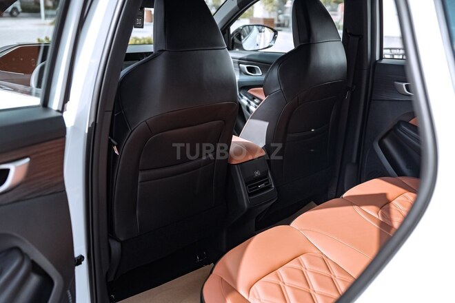 Changan Qiyuan Q05 2025, 0 km - 1.5 l - Bakı