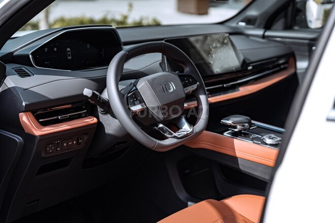 Changan Qiyuan Q05 2025, 0 km - 1.5 l - Bakı