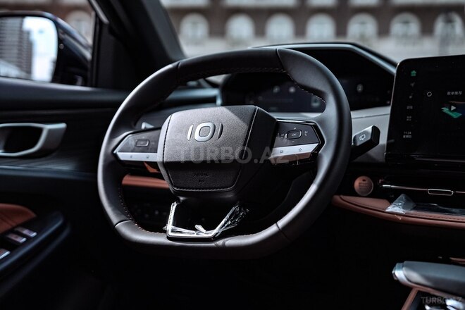 Changan Qiyuan Q05 2025, 0 km - 1.5 l - Bakı