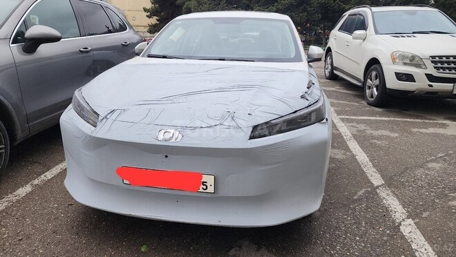 Changan Qiyuan A05 2025, 0 km - 1.5 л - Bakı
