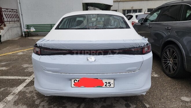 Changan Qiyuan A05 2025, 0 km - 1.5 л - Bakı