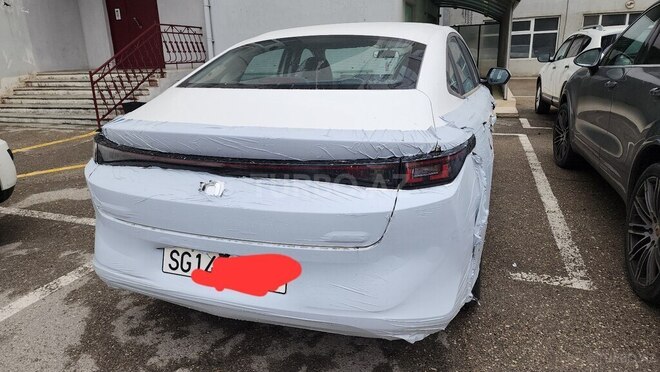 Changan Qiyuan A05 2025, 0 km - 1.5 л - Bakı
