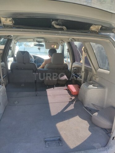 Kia Carens 2003, 500,000 km - 2.0 l - Bakı