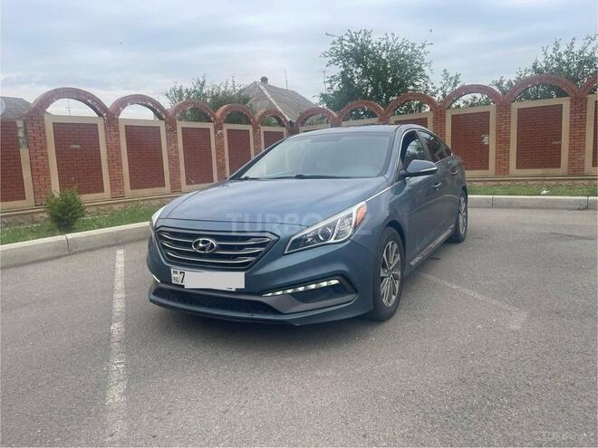 Hyundai Sonata 2014, 217,261 km - 2.4 л - Gəncə