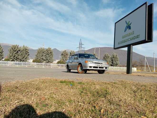 LADA (VAZ) 2115 2004, 235,640 km - 1.5 l - İsmayıllı