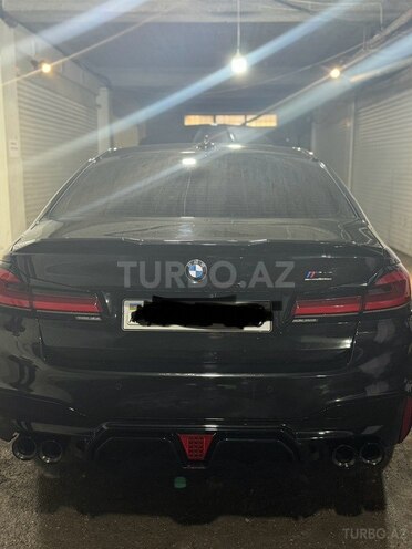 BMW 530 2018, 49,000 km - 2.0 l - Bakı