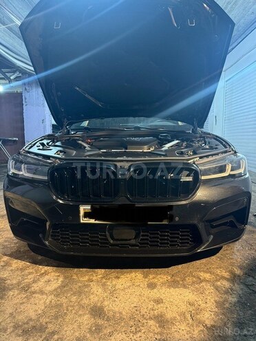 BMW 530 2018, 49,000 km - 2.0 l - Bakı