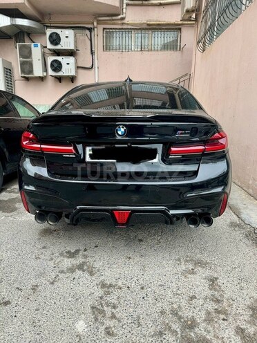 BMW 530 2018, 49,000 km - 2.0 l - Bakı