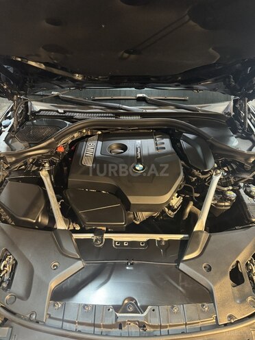 BMW 530 2018, 49,000 km - 2.0 l - Bakı