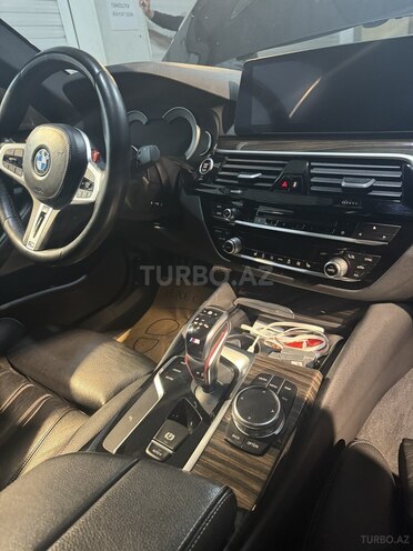 BMW 530 2018, 49,000 km - 2.0 l - Bakı