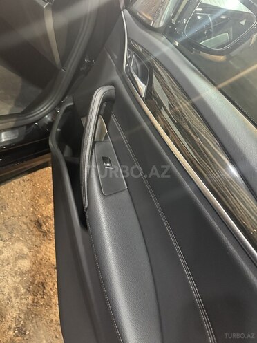 BMW 530 2018, 49,000 km - 2.0 l - Bakı