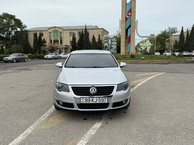 Volkswagen Passat 2005, 289,000 km - 2.0 l - Sumqayıt