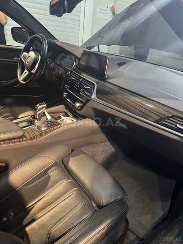 BMW 530 2018, 49,000 km - 2.0 l - Bakı