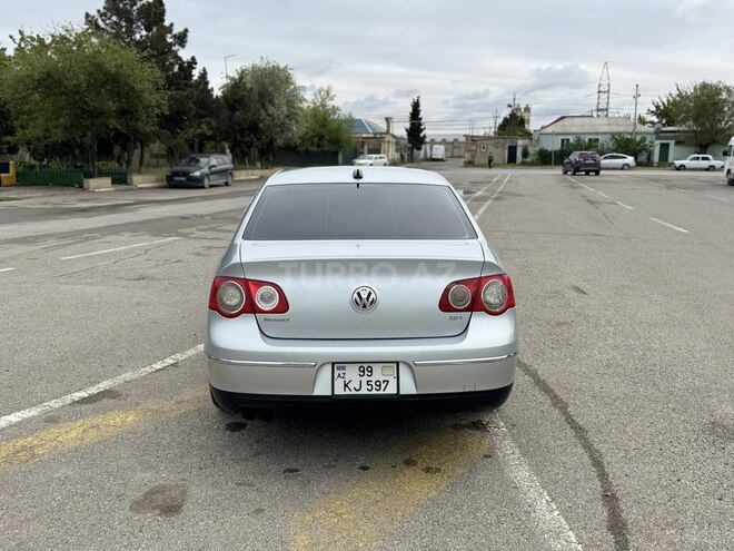 Volkswagen Passat 2005, 289,000 km - 2.0 l - Sumqayıt