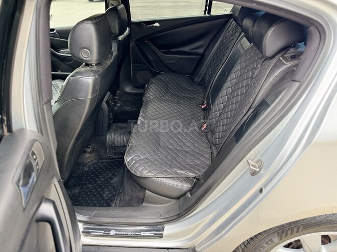 Volkswagen Passat 2005, 289,000 km - 2.0 l - Sumqayıt