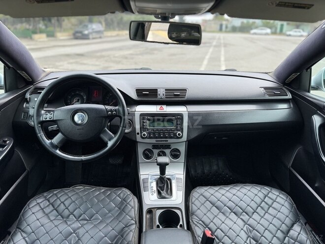 Volkswagen Passat 2005, 289,000 km - 2.0 l - Sumqayıt