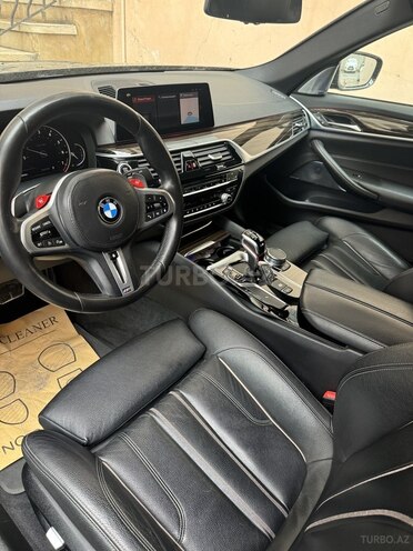 BMW 530 2018, 49,000 km - 2.0 l - Bakı