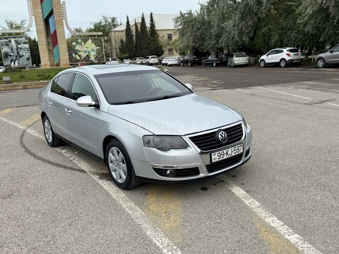 Volkswagen Passat 2005, 289,000 km - 2.0 l - Sumqayıt