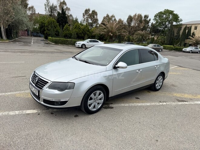 Volkswagen Passat 2005, 289,000 km - 2.0 l - Sumqayıt