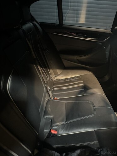 BMW 530 2018, 49,000 km - 2.0 l - Bakı