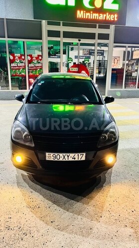 Opel Astra 2005, 197,485 km - 1.4 l - Biləsuvar