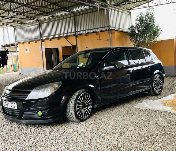 Opel Astra 2005, 197,485 km - 1.4 l - Biləsuvar