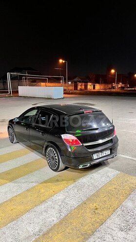 Opel Astra 2005, 197,485 km - 1.4 l - Biləsuvar