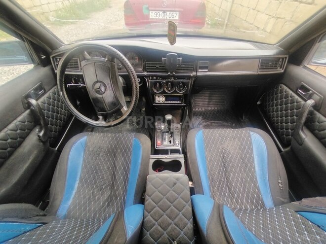 Mercedes 190 1990, 378,965 km - 2.0 l - Sumqayıt