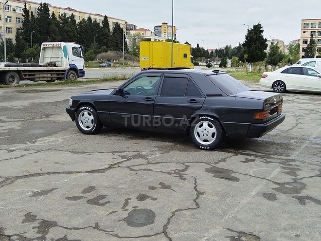 Mercedes 190 1990, 378,965 km - 2.0 l - Sumqayıt