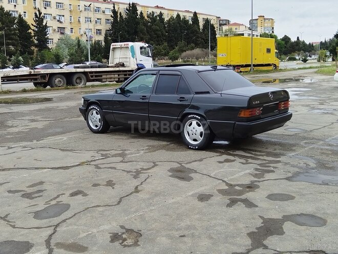 Mercedes 190 1990, 378,965 km - 2.0 l - Sumqayıt