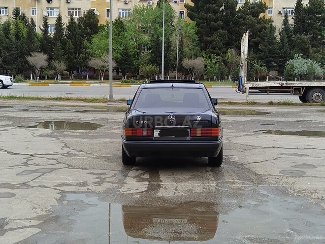 Mercedes 190 1990, 378,965 km - 2.0 l - Sumqayıt