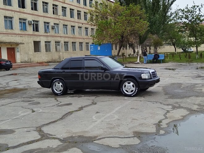 Mercedes 190 1990, 378,965 km - 2.0 l - Sumqayıt