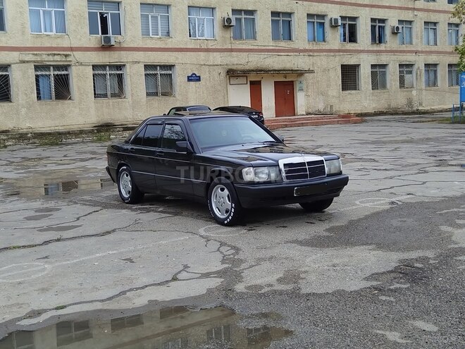 Mercedes 190 1990, 378,965 km - 2.0 l - Sumqayıt