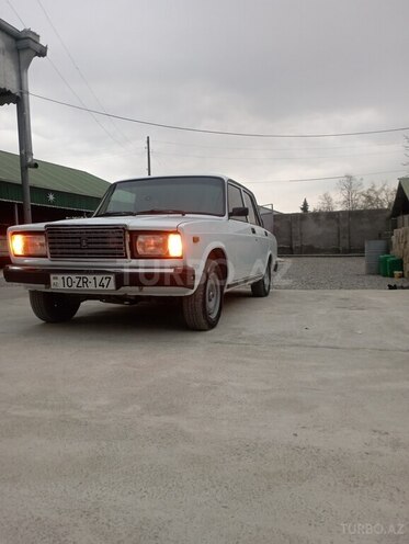 LADA (VAZ) 2107 2007, 98,000 km - 1.6 l - Bakı