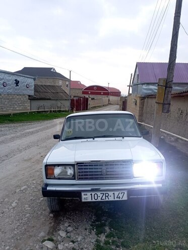 LADA (VAZ) 2107 2007, 98,000 km - 1.6 l - Bakı