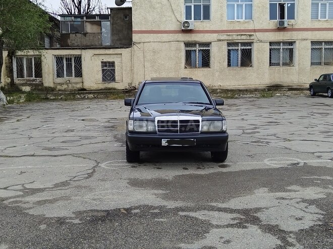 Mercedes 190 1990, 378,965 km - 2.0 l - Sumqayıt