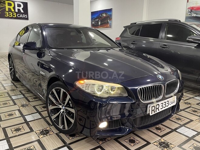 BMW 528-2